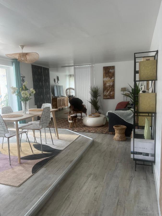 Gite Les Portes D'Oleron Bourcefranc Bagian luar foto