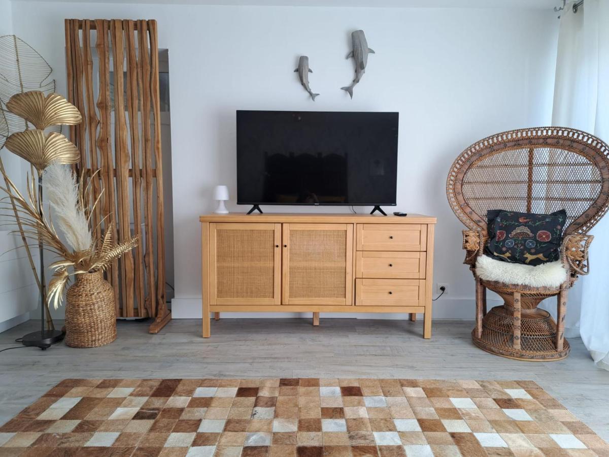 Gite Les Portes D'Oleron Bourcefranc Bagian luar foto