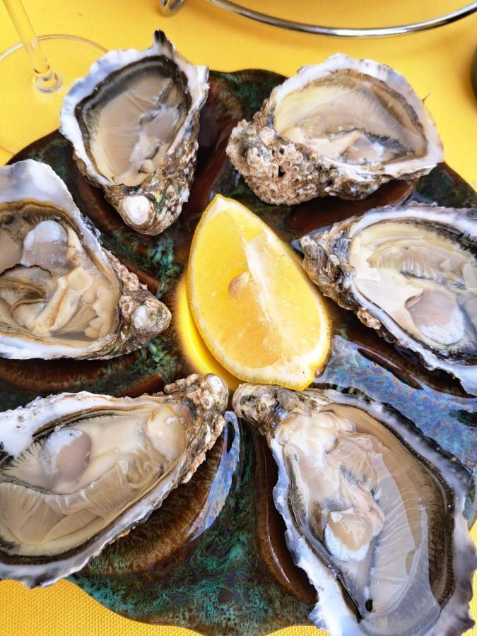Gite Les Portes D'Oleron Bourcefranc Bagian luar foto