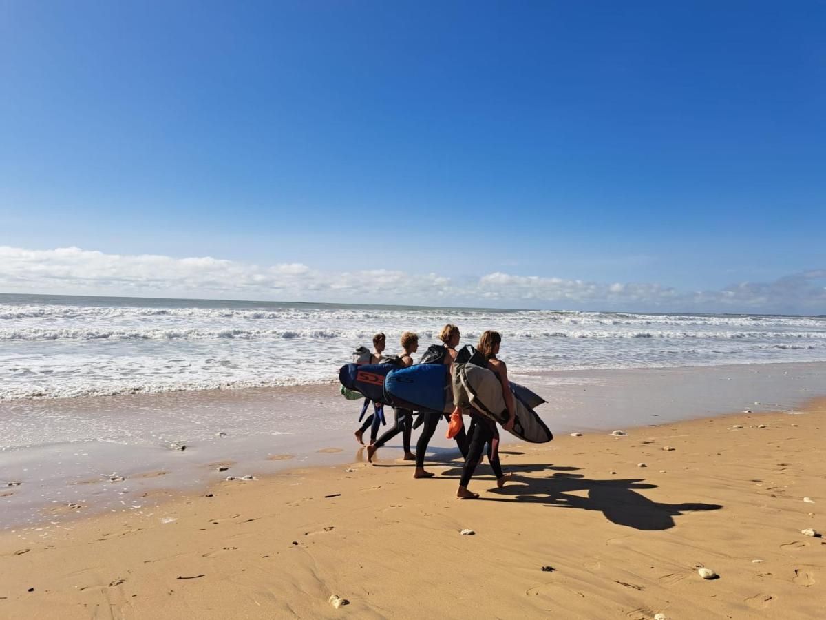 Gite Les Portes D'Oleron Bourcefranc Bagian luar foto