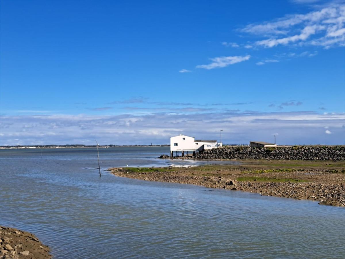 Gite Les Portes D'Oleron Bourcefranc Bagian luar foto