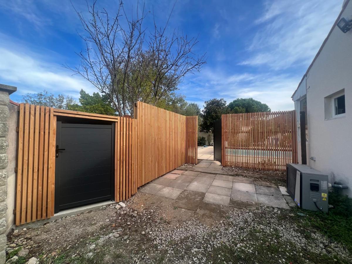 Gite Les Portes D'Oleron Bourcefranc Bagian luar foto